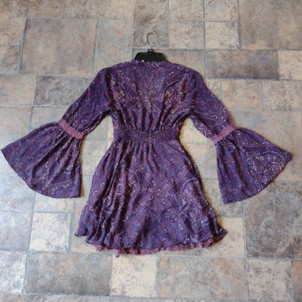Free People Moonlight Bay dress size 2 - Picture 7 of 12